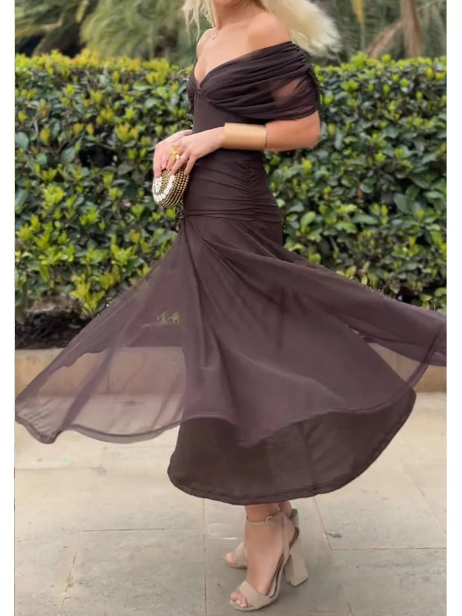 Fashion Cool Women's Clothing Dress