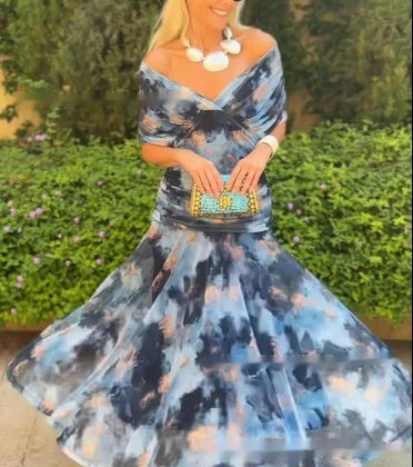 Fashion Cool Women's Clothing Dress